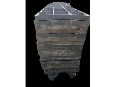 力发电基础桩模具 机基础基桩模具