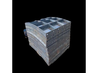 力发电基础桩模具 机基础基桩模具图4