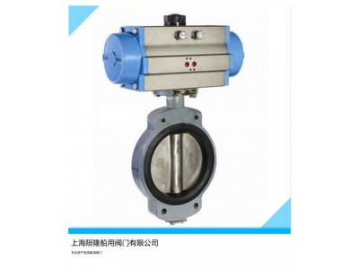 船用压载舱浸没式液压蝶阀/法兰式手液动蝶阀JIS F7480图2