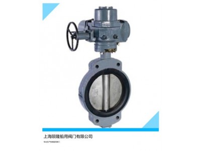 船用压载舱浸没式液压蝶阀/法兰式手液动蝶阀JIS F7480图3