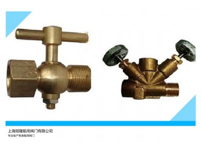 船用CB/T312-2008压力表阀图3