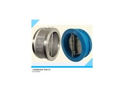 船用对夹式蝶形止回阀CB/T4303-2013