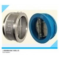 船用对夹式蝶形止回阀CB/T4303-2013