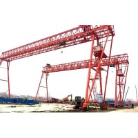 四川广元龙门吊租赁销售新型提梁机