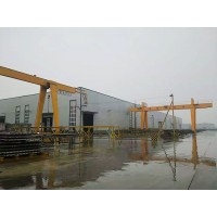 广东汕头龙门吊租赁双小车龙门起重机