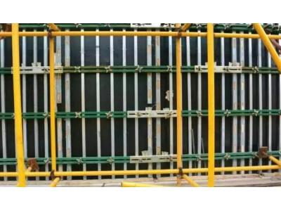 新型建筑材料钢木龙骨生产厂家保工期图1