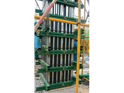 新型建筑材料钢木龙骨生产厂家保工期图2