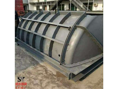 检查井模具 圆形检查井钢模具定制图4