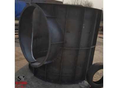 检查井模具 圆形检查井钢模具定制图3