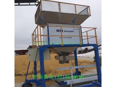 吉林省白山市生物质颗粒电动定量包装称销售地点图3