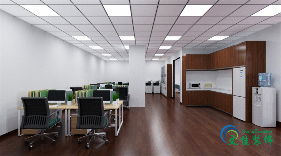办公区装修设计