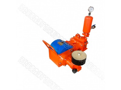 河北菲克森煤矿用泥浆泵