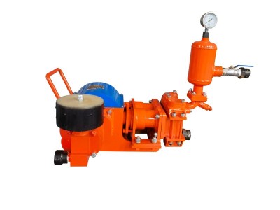 河北菲克森煤矿用泥浆泵图2