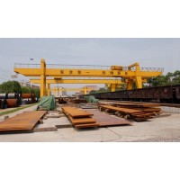 四川100吨双梁龙门吊报价乐山龙门吊