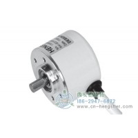 RI41-EO通用光电实心轴增量型编码器