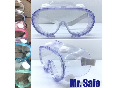 G7 医用隔离眼罩/防疫护目镜,医用护目镜图3