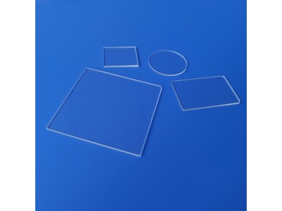 ZJB系列紫外玻璃WB220 WB240光学玻璃滤光片图2