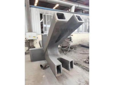 浙江体育馆钢结构铸钢节点G20Mn5图2