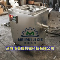 120型冻肉绞肉机 商用大型绞肉机 冻