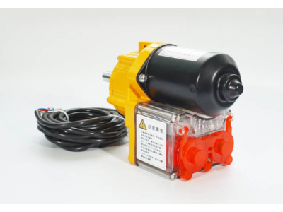 温室大棚电动卷膜器大棚放机卷帘机