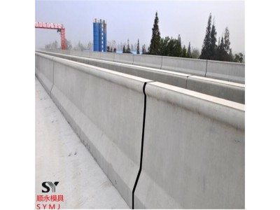 水泥隔离墩钢模具 加工定制生产厂家图3