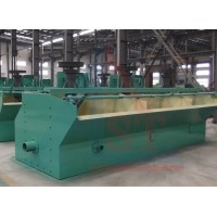 甘肃首泰装备自动化石英砂浮选设备