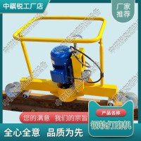 河北DGM-2.2电动仿形打磨机_两用钢轨