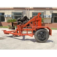 电缆拖车  分体液压放线车  10吨电缆拖车