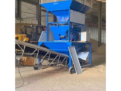 南昌市5吨电子流量磅适合散粮集中图4