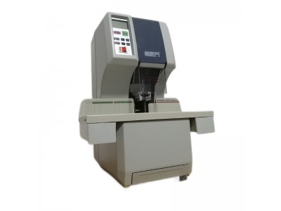 相思门X-200全自动财务装订机凭证打孔机档案会计铆管装订机图2