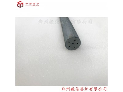 二硅化钼鼓泡管1-9孔厂家订做图3