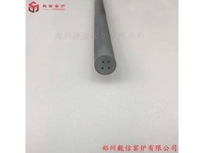 二硅化钼鼓泡管1-9孔厂家订做图2