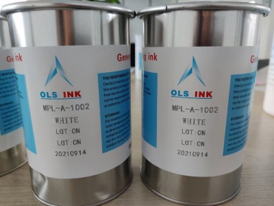 丝印POM赛钢料油墨图1