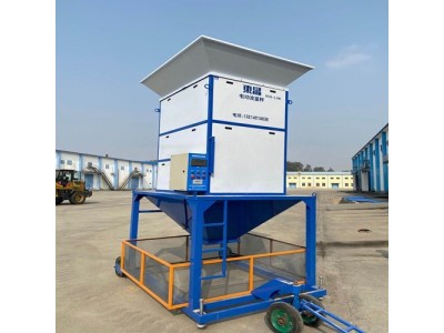 彰武县电动料斗秤粮食电动流量秤的价格图3