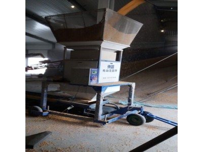 望奎县电动散粮流量秤性价比高质量好图3