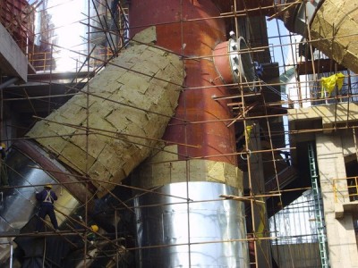 岩棉保温工程施工化工设备高温管道保温施工队