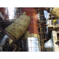 岩棉保温工程施工化工设备高温管道保温施工队