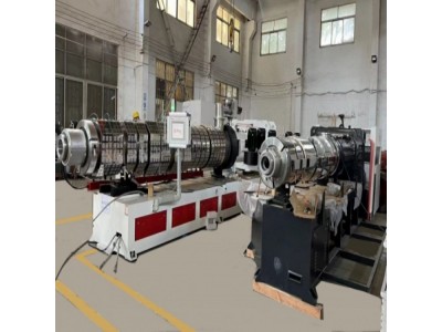 SPC地板生产线机械设备同步对花图1