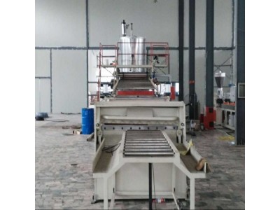 SPC地板生产线机械设备同步对花图2