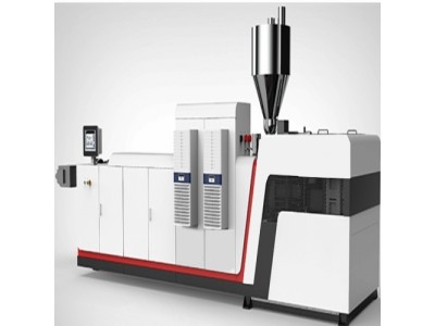 SPC石塑地板生产线机械设备技术图2