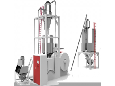 SPC石塑地板生产线机械设备技术图3