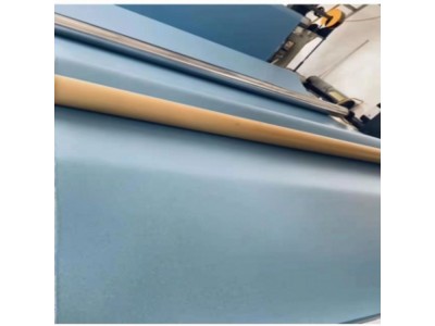 同质透心地板无方向生产线图1