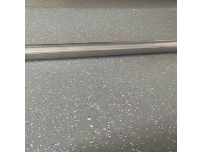 同质透心PVC卷材地板挤出生产线图1