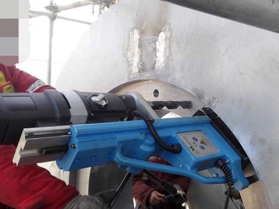 钢板钻孔加工图2