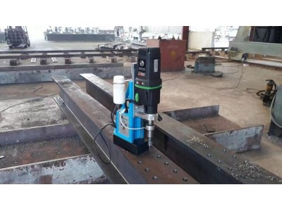 钢板钻孔加工图3