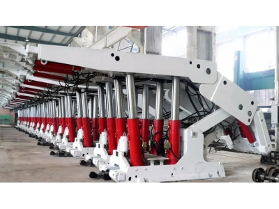 防倒防滑千斤顶各种图号郑州拓扑厂家供应液压支架配件图4