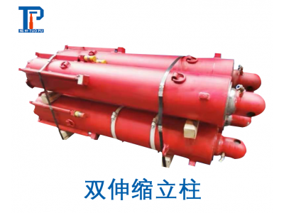 双伸缩立柱DZT1830-30郑州拓扑厂家供应液压支架配件图3