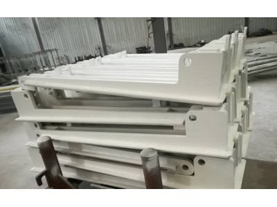 推杆推移杆推溜框架郑州拓扑厂家供应煤矿液压支架配件图3