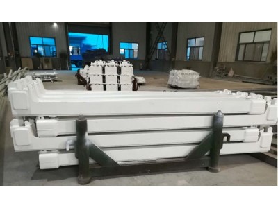 推杆推移杆推溜框架郑州拓扑厂家供应煤矿液压支架配件图2