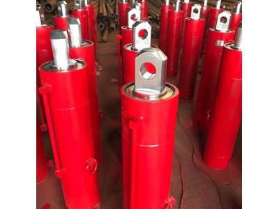 尾梁千斤顶郑州拓扑厂家供应煤矿液压支架配件图4